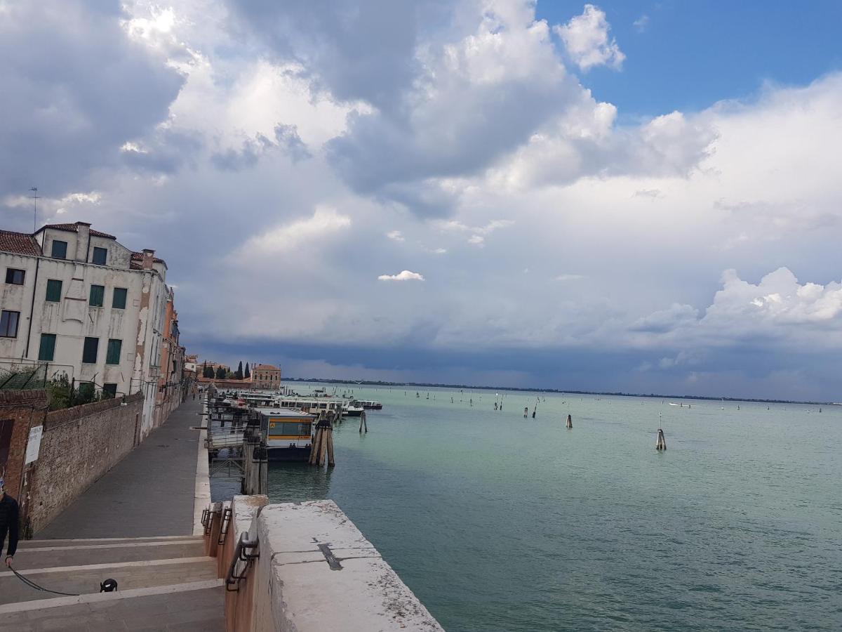 Apartamento The Secret Garden In The Very Heart Of Venecia